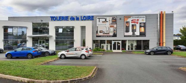 TDL - Tôlerie de la Loire - Nantes