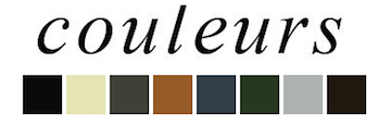 Gamme couleurs Charnwood
